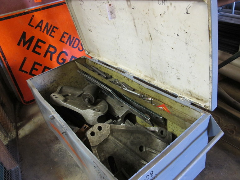 Image for COMPLETE LIQUIDATION - ARMSTRONG ELECTRIC