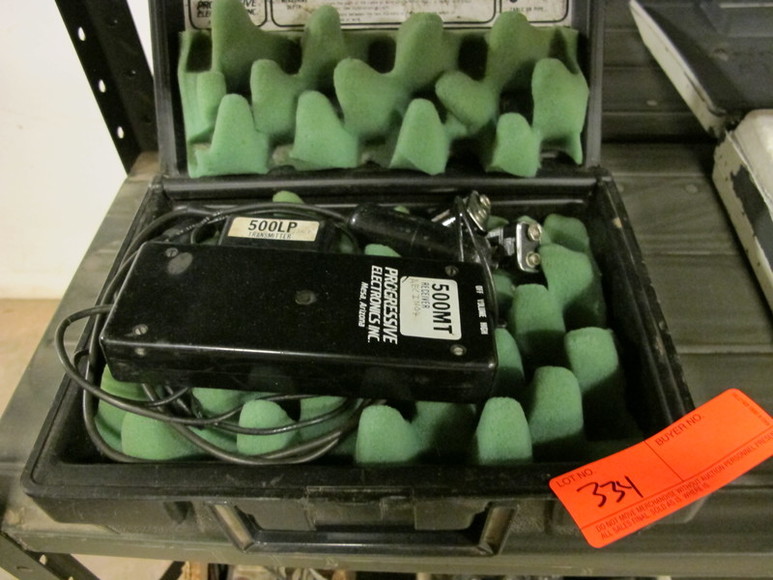 Image for COMPLETE LIQUIDATION - ARMSTRONG ELECTRIC