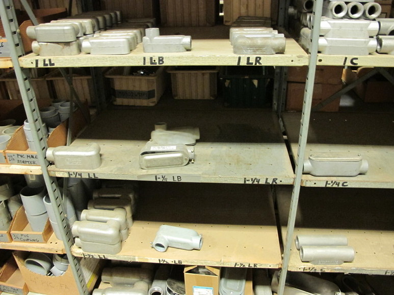 Image for COMPLETE LIQUIDATION - ARMSTRONG ELECTRIC