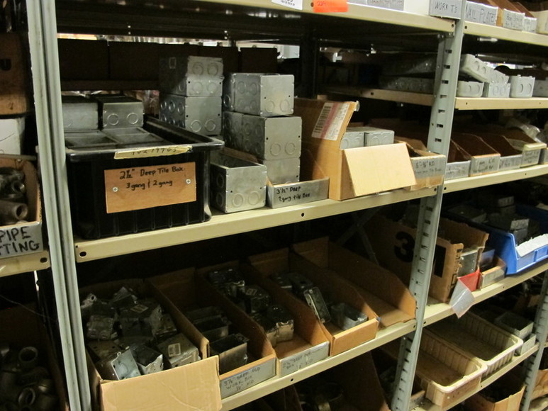 Image for COMPLETE LIQUIDATION - ARMSTRONG ELECTRIC