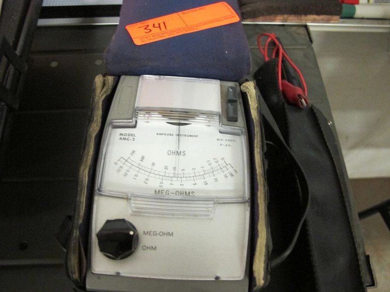 Image for COMPLETE LIQUIDATION - ARMSTRONG ELECTRIC