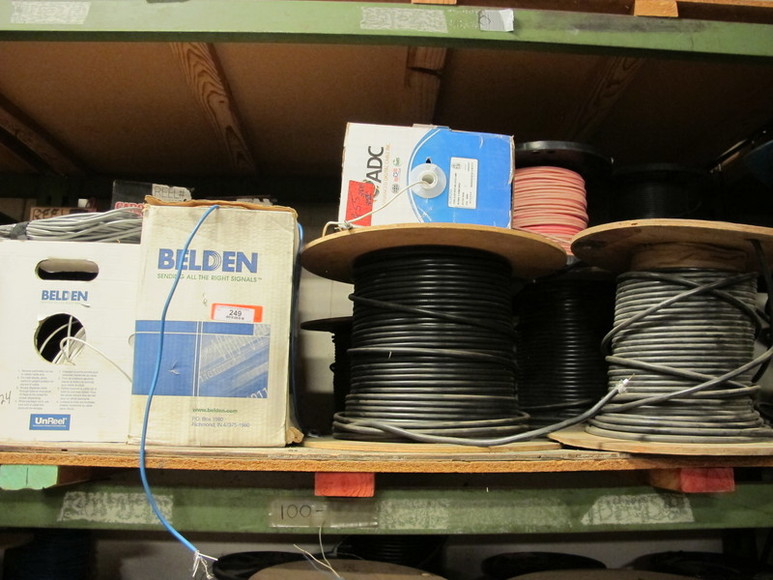 Image for COMPLETE LIQUIDATION - ARMSTRONG ELECTRIC