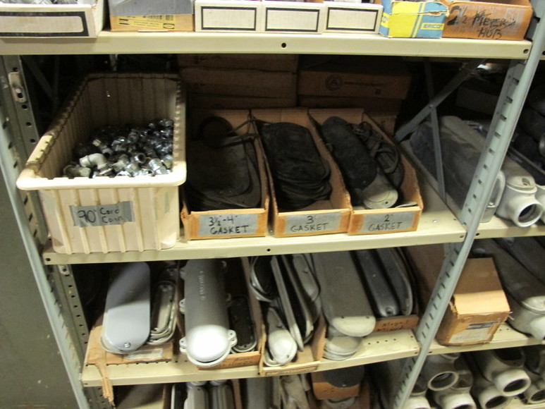 Image for COMPLETE LIQUIDATION - ARMSTRONG ELECTRIC