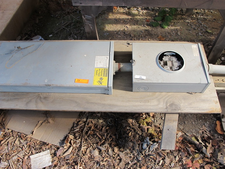 Image for COMPLETE LIQUIDATION - ARMSTRONG ELECTRIC