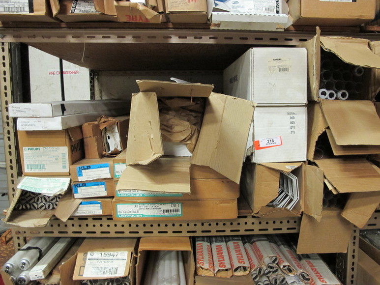 Image for COMPLETE LIQUIDATION - ARMSTRONG ELECTRIC