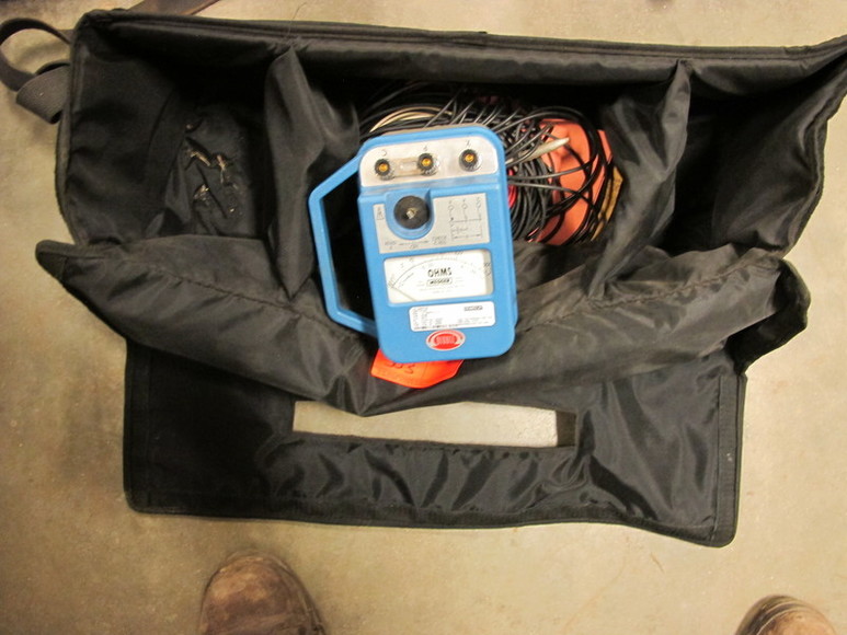 Image for COMPLETE LIQUIDATION - ARMSTRONG ELECTRIC