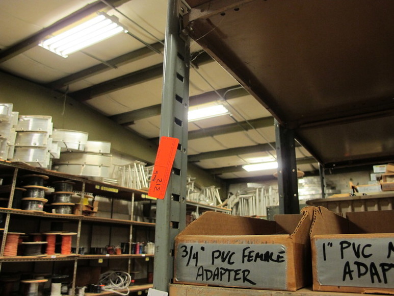 Image for COMPLETE LIQUIDATION - ARMSTRONG ELECTRIC