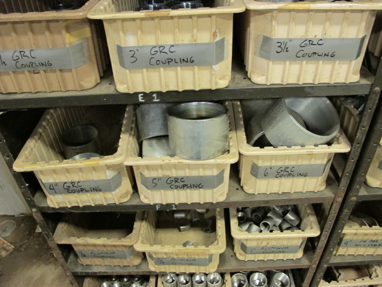 Image for COMPLETE LIQUIDATION - ARMSTRONG ELECTRIC