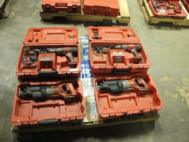 Image for COMPLETE LIQUIDATION - ARMSTRONG ELECTRIC