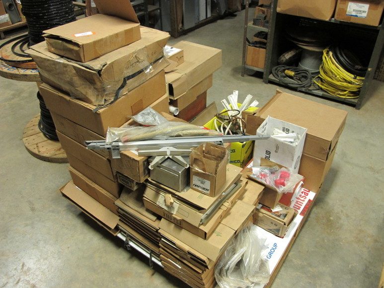 Image for COMPLETE LIQUIDATION - ARMSTRONG ELECTRIC