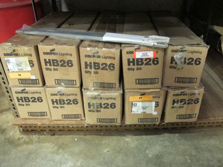 Image for COMPLETE LIQUIDATION - ARMSTRONG ELECTRIC