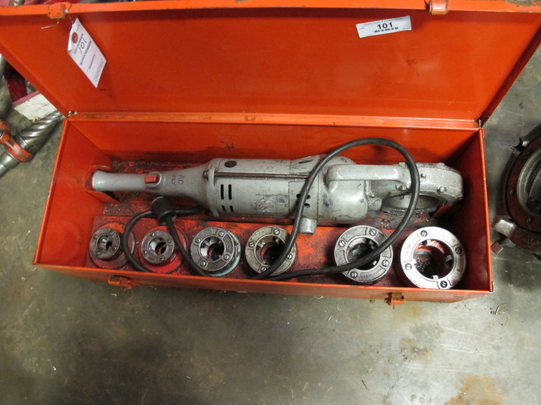 Image for COMPLETE LIQUIDATION - ARMSTRONG ELECTRIC