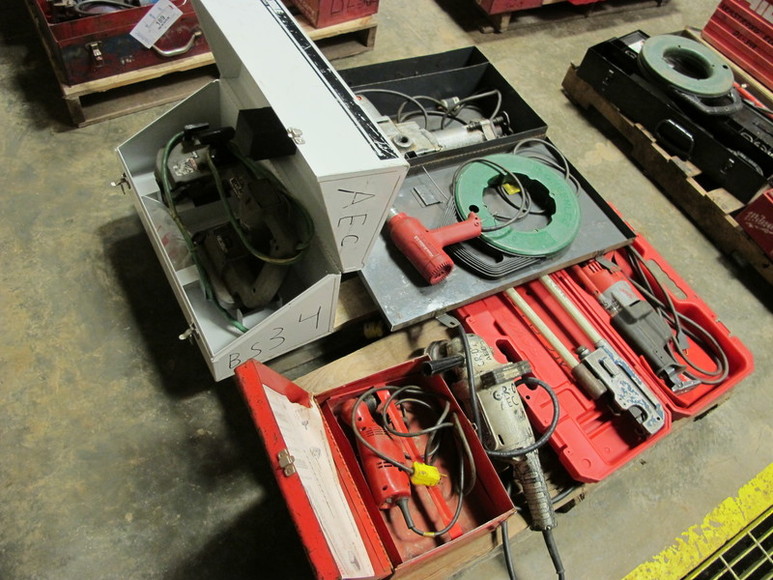 Image for COMPLETE LIQUIDATION - ARMSTRONG ELECTRIC