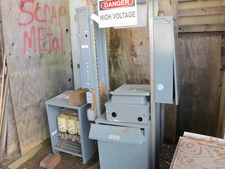 Image for COMPLETE LIQUIDATION - ARMSTRONG ELECTRIC