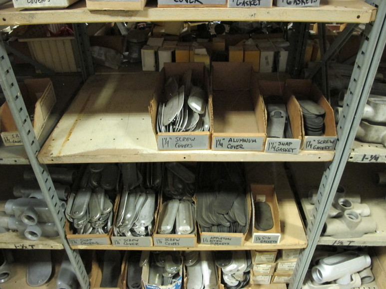 Image for COMPLETE LIQUIDATION - ARMSTRONG ELECTRIC