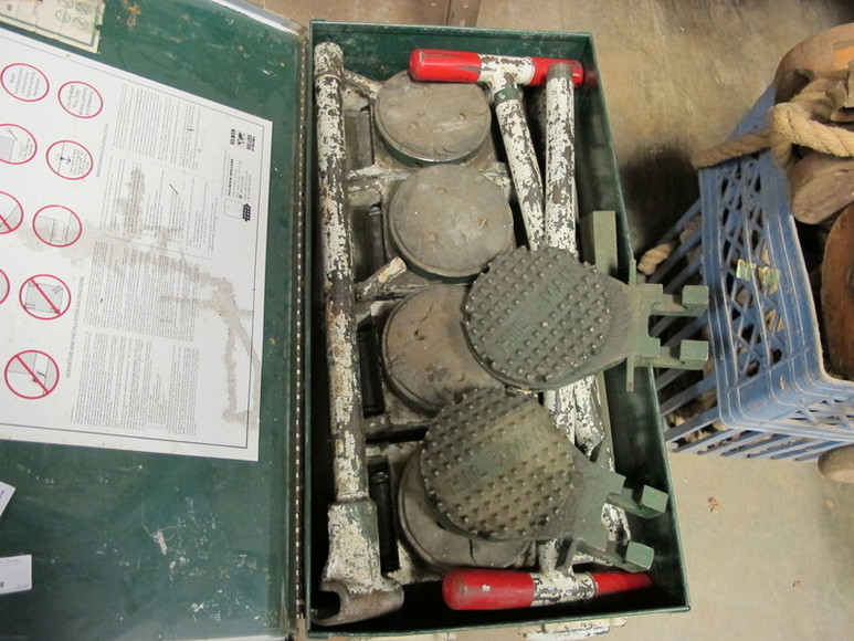 Image for COMPLETE LIQUIDATION - ARMSTRONG ELECTRIC