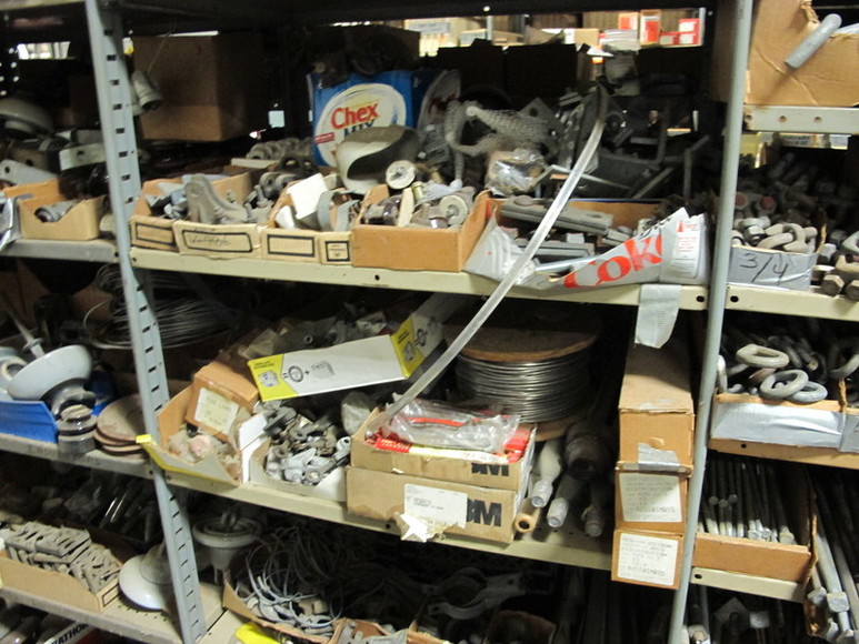 Image for COMPLETE LIQUIDATION - ARMSTRONG ELECTRIC