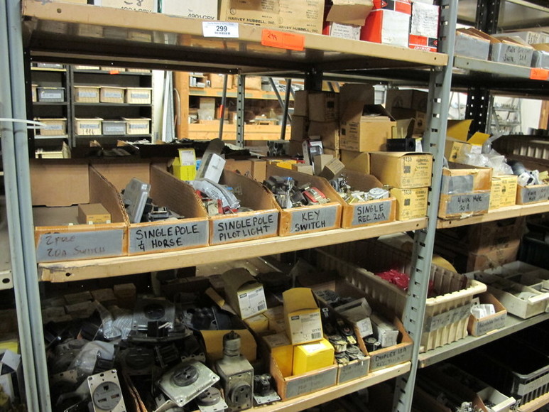 Image for COMPLETE LIQUIDATION - ARMSTRONG ELECTRIC