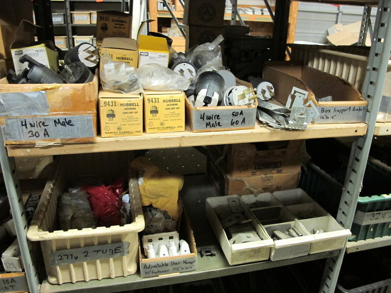 Image for COMPLETE LIQUIDATION - ARMSTRONG ELECTRIC