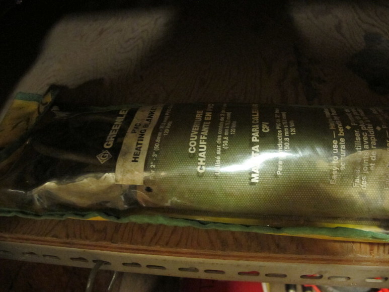 Image for COMPLETE LIQUIDATION - ARMSTRONG ELECTRIC