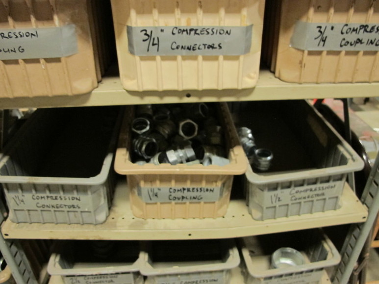 Image for COMPLETE LIQUIDATION - ARMSTRONG ELECTRIC