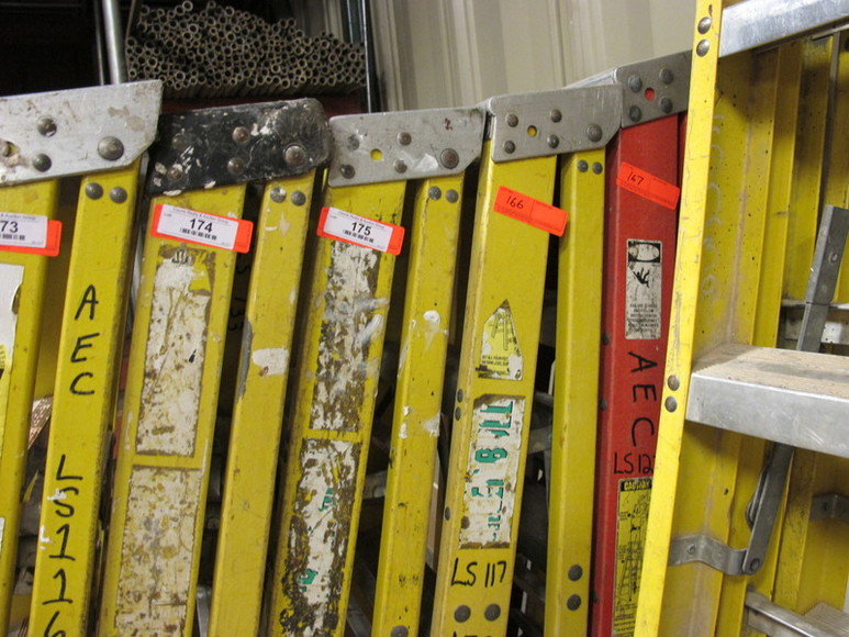 Image for COMPLETE LIQUIDATION - ARMSTRONG ELECTRIC