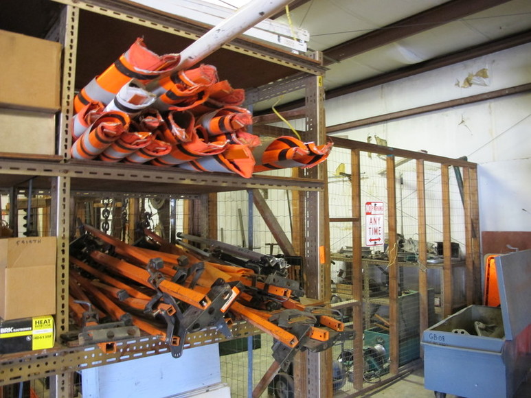 Image for COMPLETE LIQUIDATION - ARMSTRONG ELECTRIC