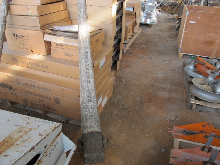 Image for COMPLETE LIQUIDATION - ARMSTRONG ELECTRIC