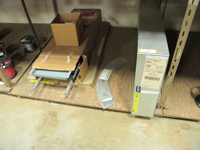 Image for COMPLETE LIQUIDATION - ARMSTRONG ELECTRIC