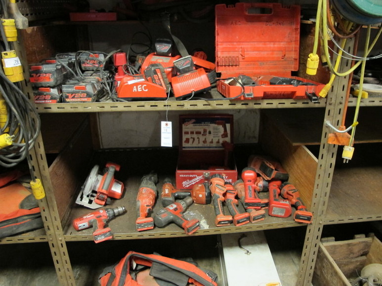 Image for COMPLETE LIQUIDATION - ARMSTRONG ELECTRIC