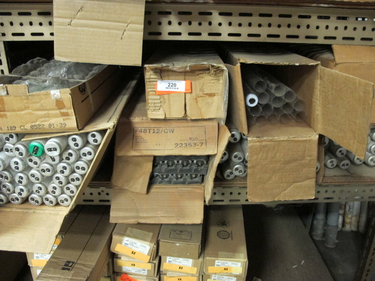 Image for COMPLETE LIQUIDATION - ARMSTRONG ELECTRIC