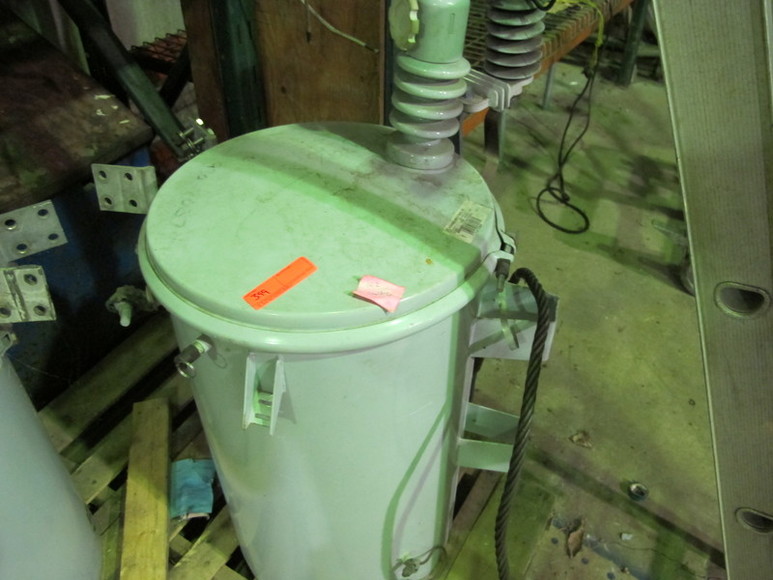 Image for COMPLETE LIQUIDATION - ARMSTRONG ELECTRIC