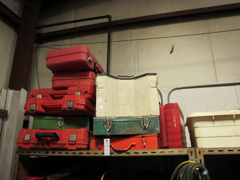 Image for COMPLETE LIQUIDATION - ARMSTRONG ELECTRIC