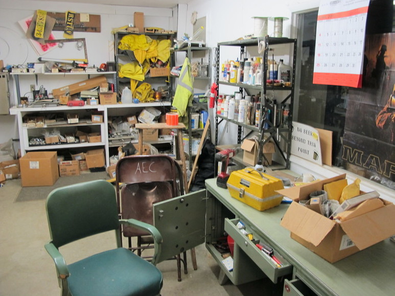 Image for COMPLETE LIQUIDATION - ARMSTRONG ELECTRIC