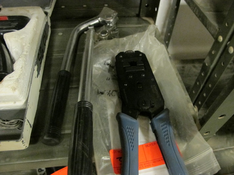 Image for COMPLETE LIQUIDATION - ARMSTRONG ELECTRIC