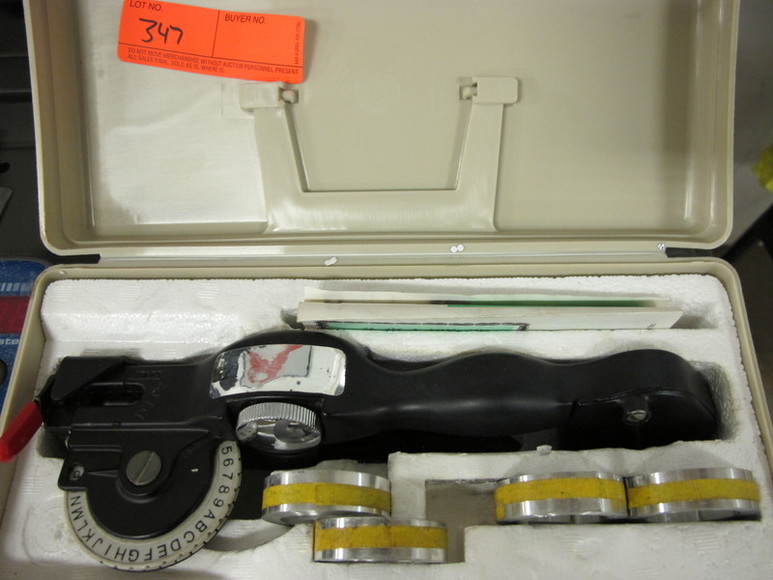 Image for COMPLETE LIQUIDATION - ARMSTRONG ELECTRIC