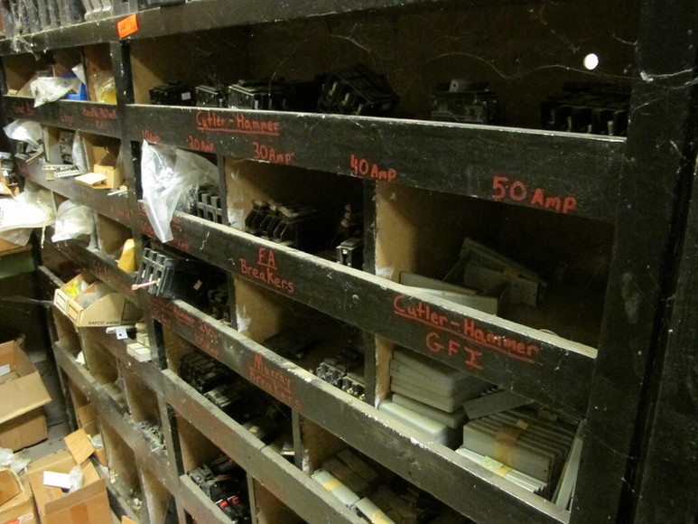 Image for COMPLETE LIQUIDATION - ARMSTRONG ELECTRIC