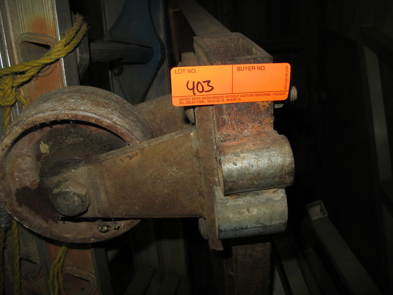 Image for COMPLETE LIQUIDATION - ARMSTRONG ELECTRIC