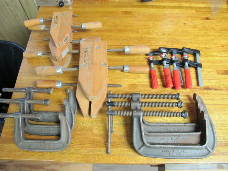 Image for ONLINE AUCTION ONLY - WOODSHOP + ANTIQUES