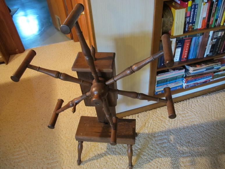 Image for ONLINE AUCTION ONLY - WOODSHOP + ANTIQUES