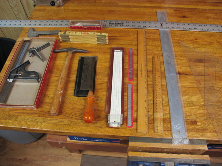 Image for ONLINE AUCTION ONLY - WOODSHOP + ANTIQUES