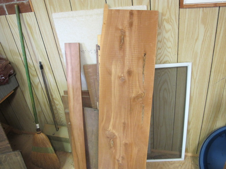 Image for ONLINE AUCTION ONLY - WOODSHOP + ANTIQUES
