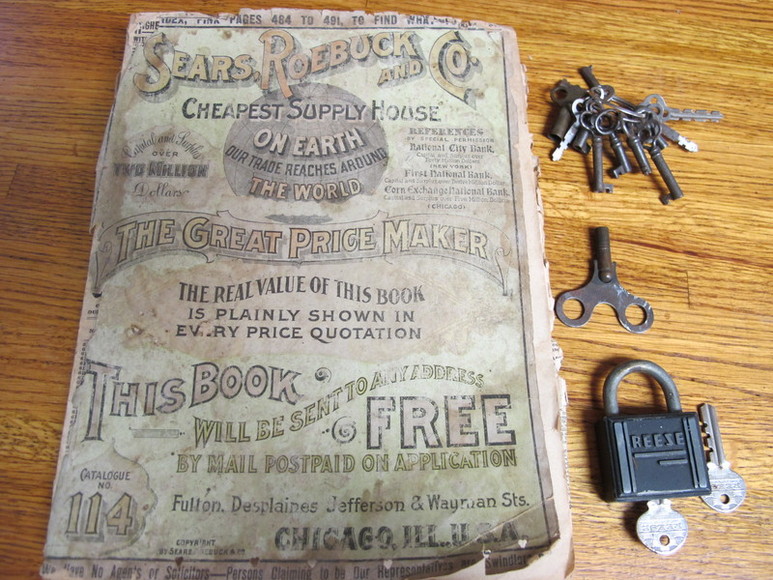 Image for ONLINE AUCTION ONLY - WOODSHOP + ANTIQUES