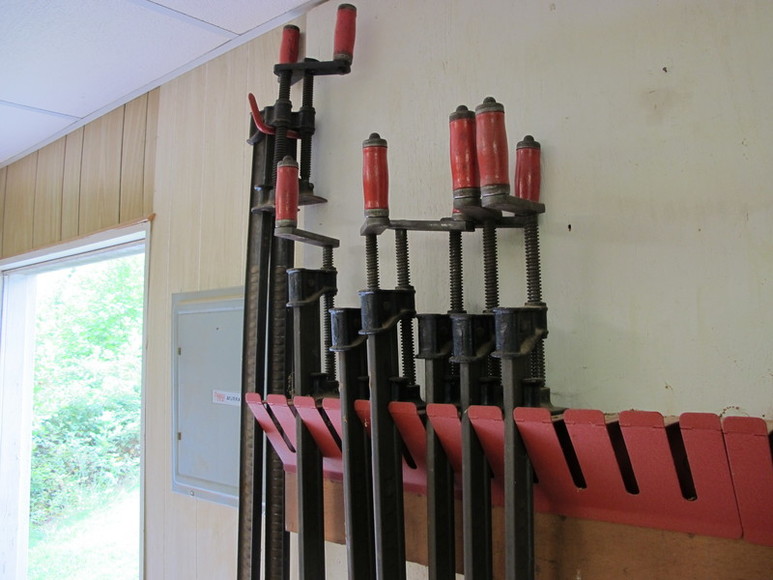 Image for ONLINE AUCTION ONLY - WOODSHOP + ANTIQUES