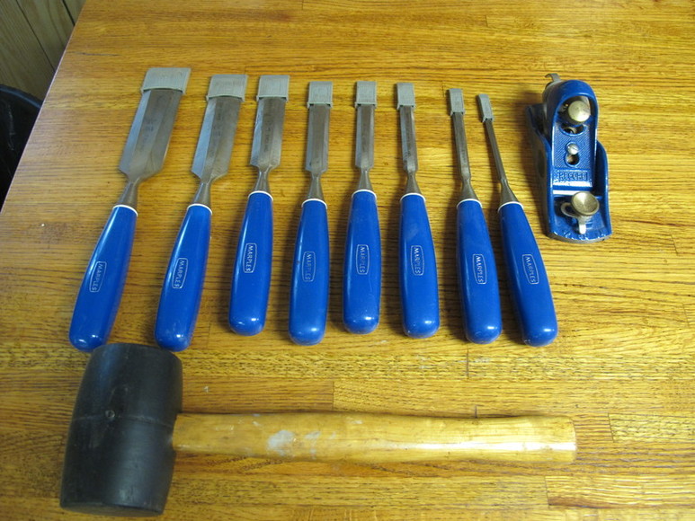 Image for ONLINE AUCTION ONLY - WOODSHOP + ANTIQUES