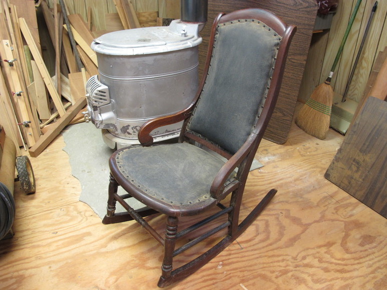 Image for ONLINE AUCTION ONLY - WOODSHOP + ANTIQUES