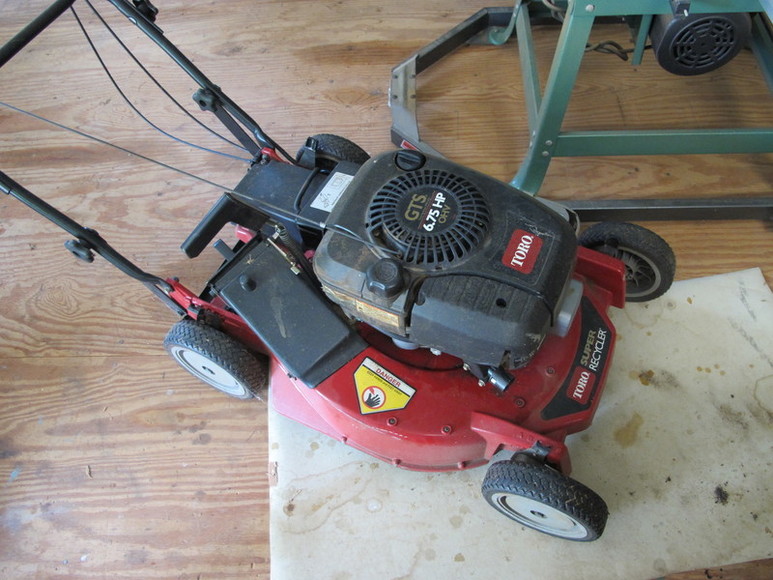 Image for ONLINE AUCTION ONLY - WOODSHOP + ANTIQUES