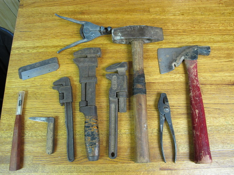 Image for ONLINE AUCTION ONLY - WOODSHOP + ANTIQUES