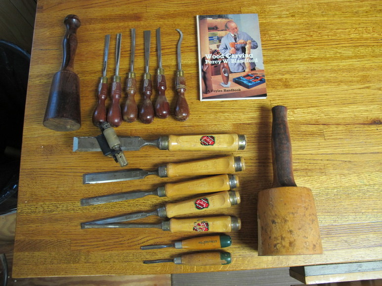 Image for ONLINE AUCTION ONLY - WOODSHOP + ANTIQUES