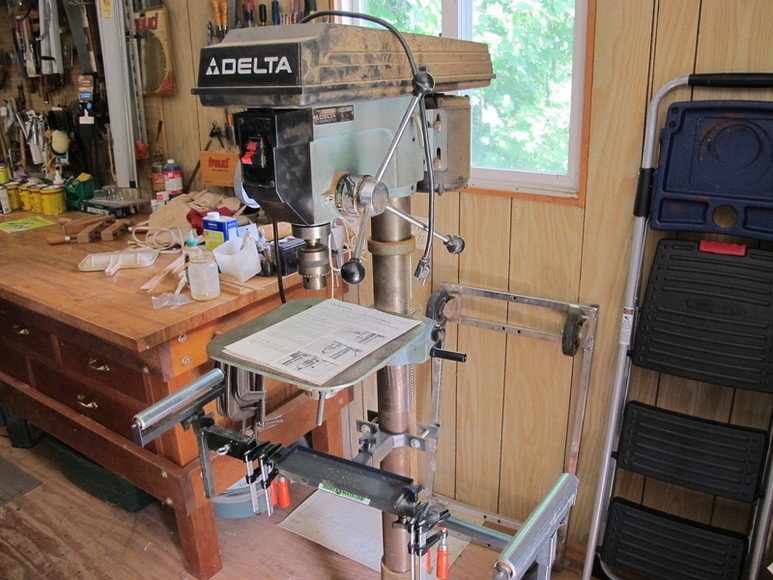 Image for ONLINE AUCTION ONLY - WOODSHOP + ANTIQUES